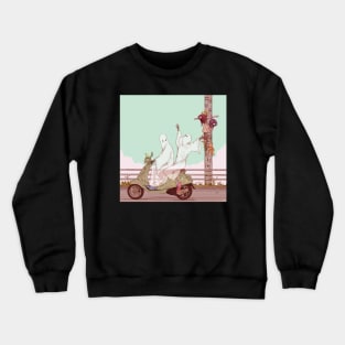 Free Crewneck Sweatshirt